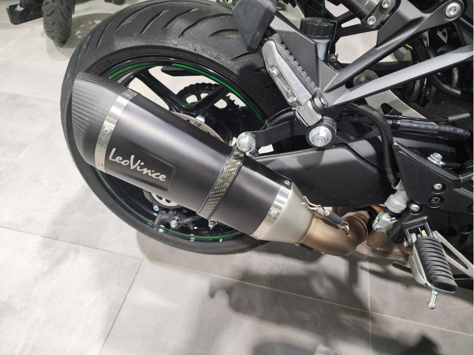 KAWASAKI NINJA 1000 SX TOURER