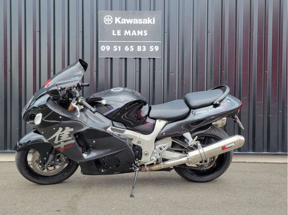 SUZUKI GSXR 1300 HAYABUSA