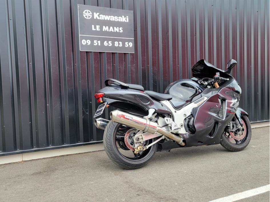 SUZUKI GSXR 1300 HAYABUSA