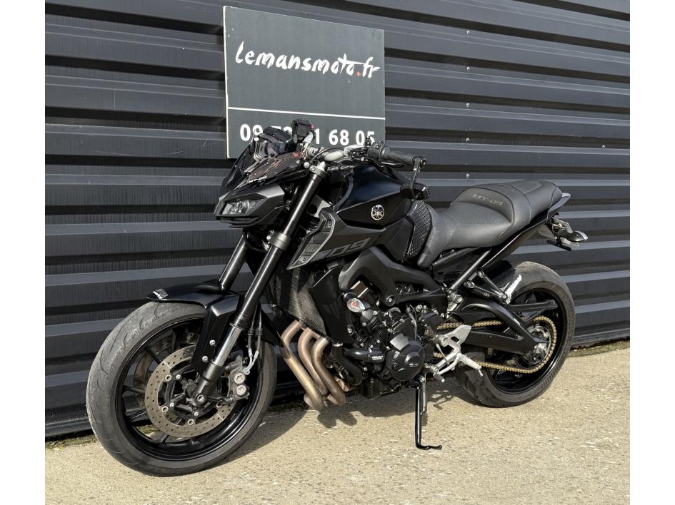 YAMAHA MT-09 MT09