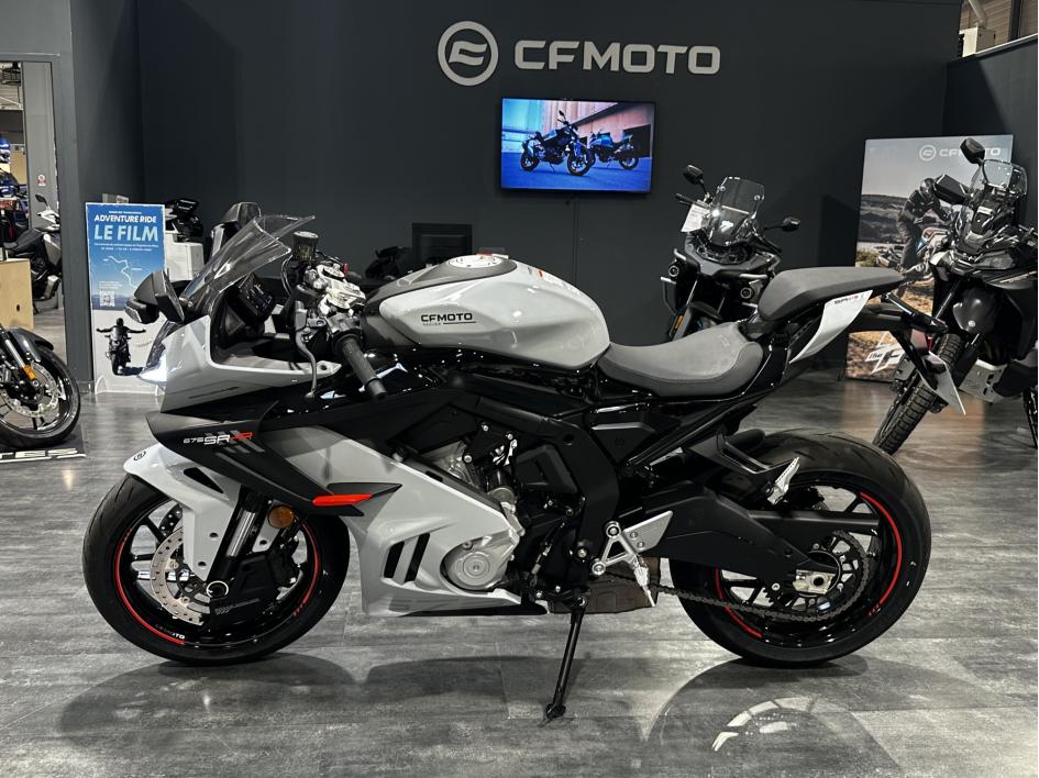 CF MOTO 675 SR-R 1 DISPO EN STOCK NEUVE 0KM