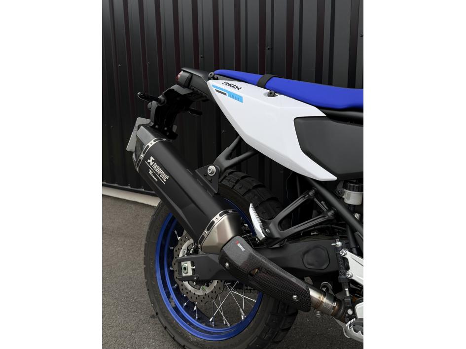 TENERE 700 2025 garantie 5 ans équipée