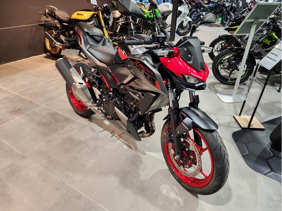 KAWASAKI Z500SE Z 500 SE