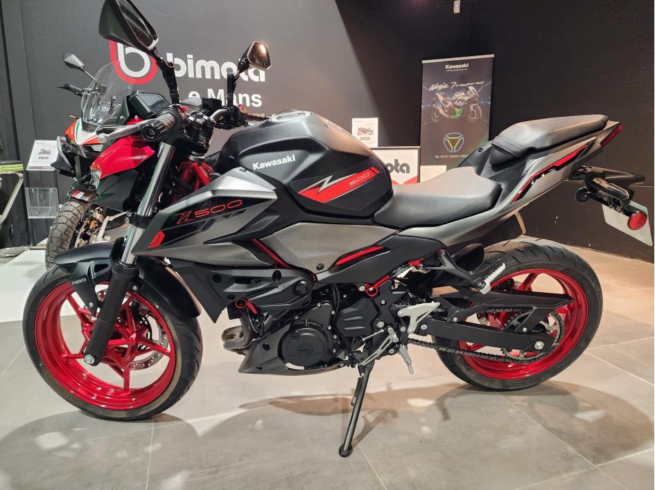 KAWASAKI Z500SE Z 500 SE