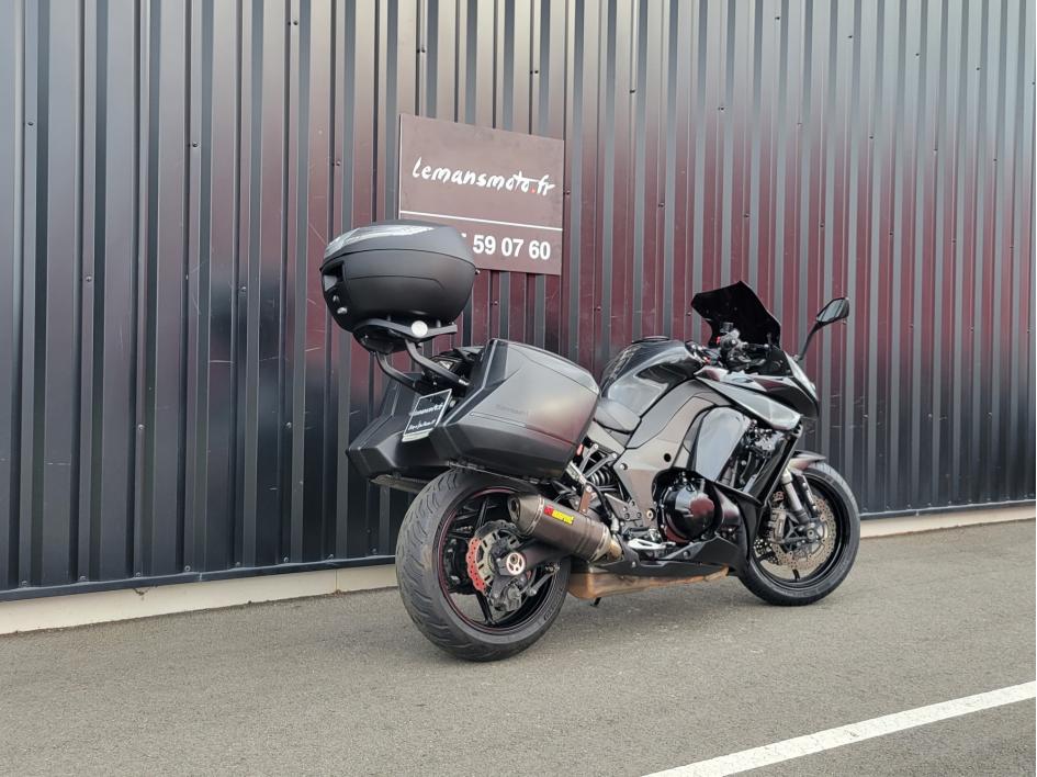 KAWASAKI Z 1000 SX ABS