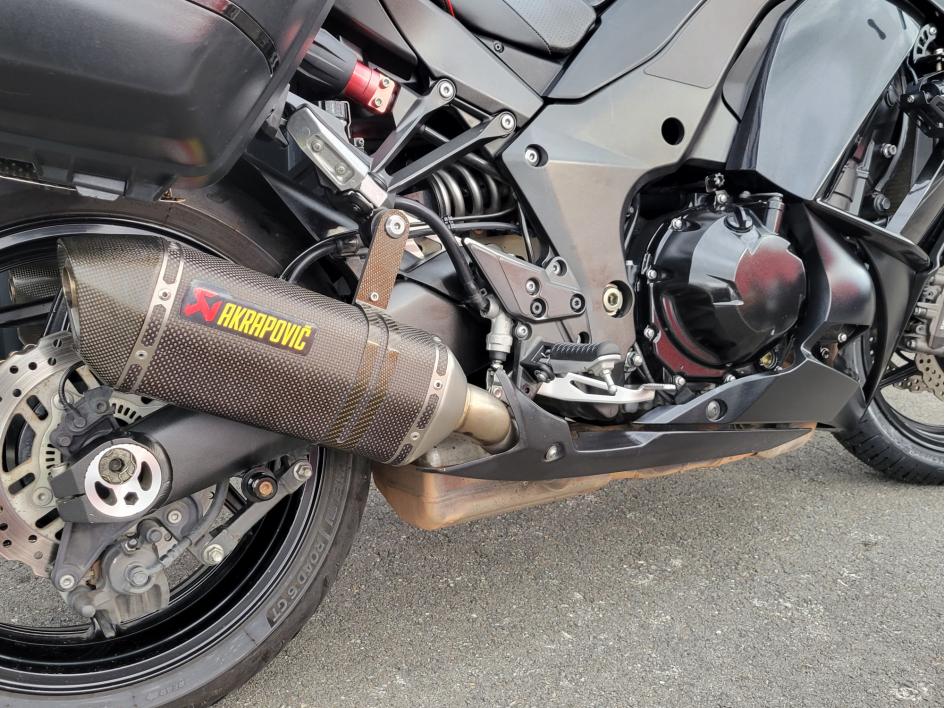 KAWASAKI Z 1000 SX ABS