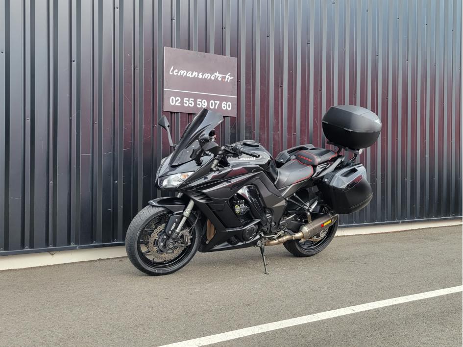 KAWASAKI Z 1000 SX ABS