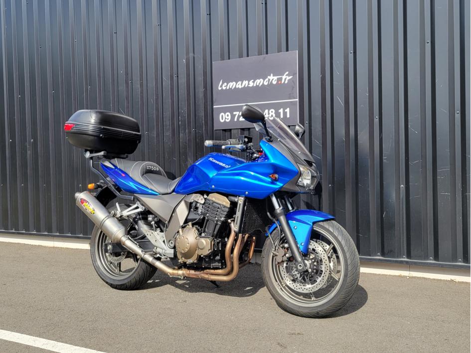 KAWASAKI Z 750 S