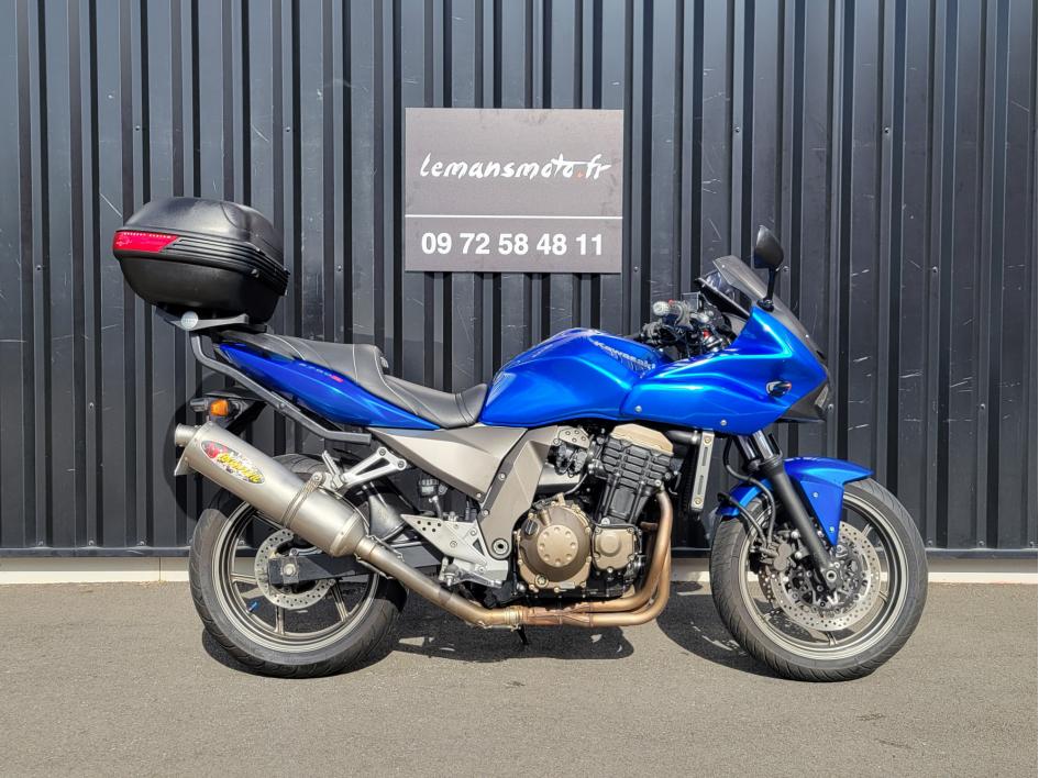 KAWASAKI Z 750 S