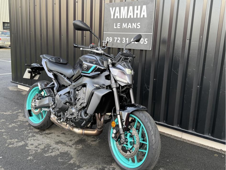 MT 09 MT09 MT-09 Y-AMT