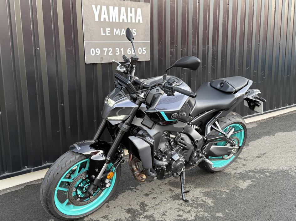 MT 09 MT09 MT-09 Y-AMT