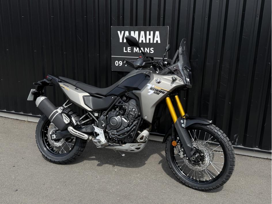 YAMAHA TENERE 700 garantie 5 ans