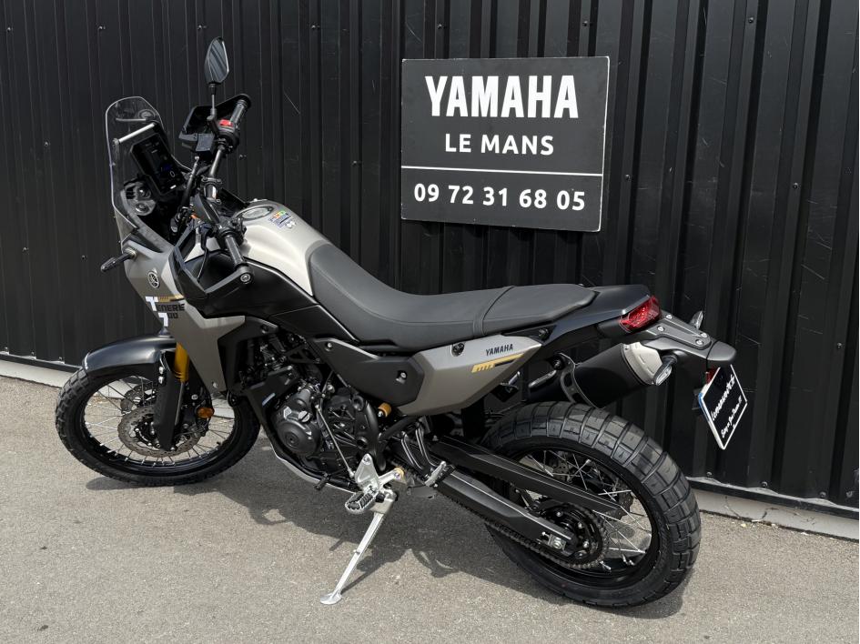 YAMAHA TENERE 700 garantie 5 ans