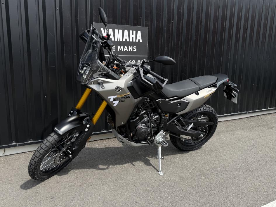 YAMAHA TENERE 700 garantie 5 ans