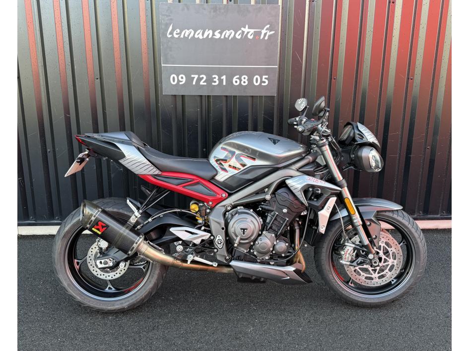 STREET TRIPLE 765 RS
