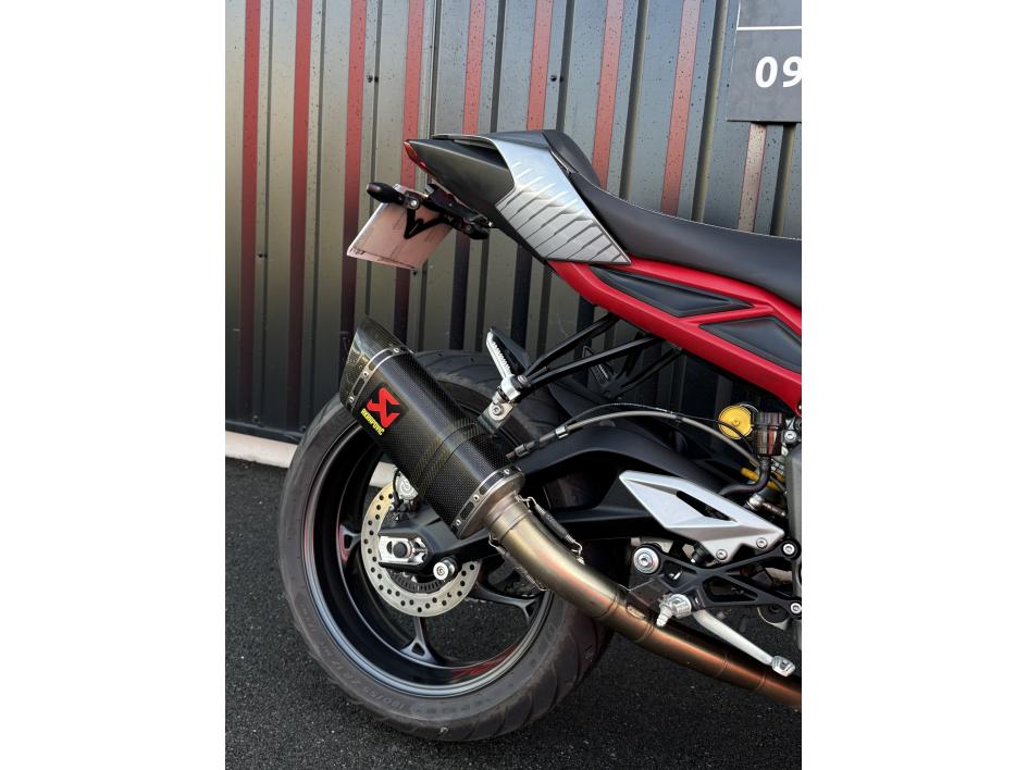 STREET TRIPLE 765 RS