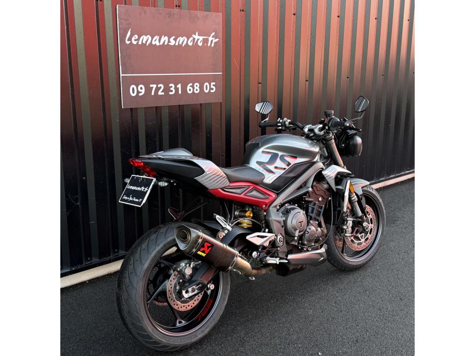 STREET TRIPLE 765 RS