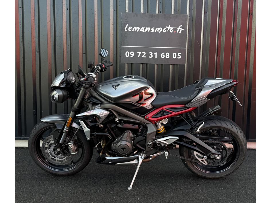 STREET TRIPLE 765 RS