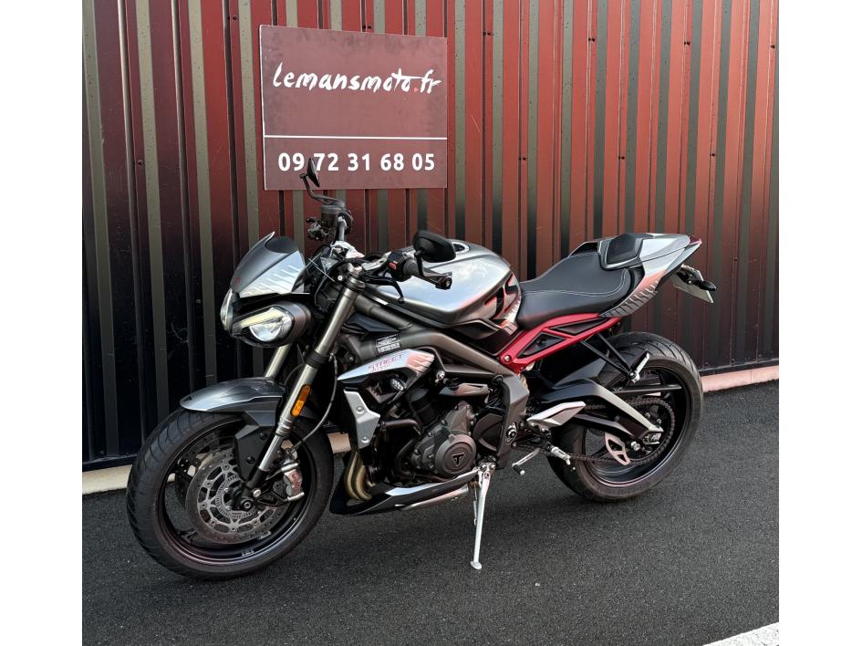 STREET TRIPLE 765 RS