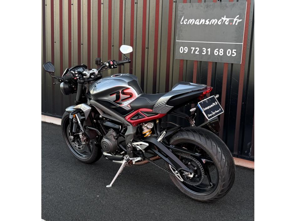 STREET TRIPLE 765 RS
