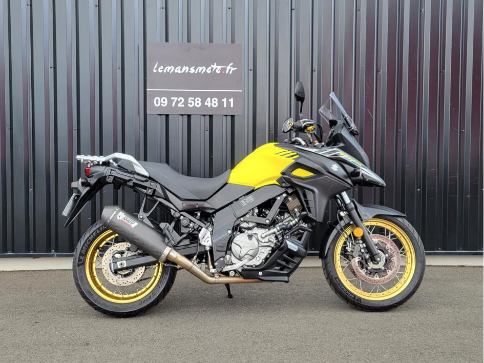 SUZUKI DL V-Strom 650
