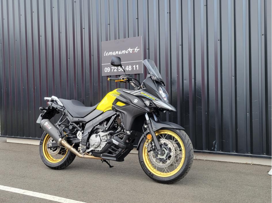 SUZUKI DL V-Strom 650