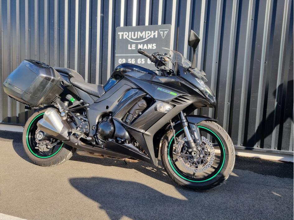 KAWASAKI Z 1000 SX ABS