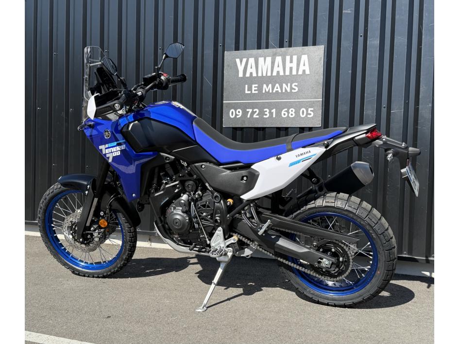 TENERE 700 LOW ( rabaissée )