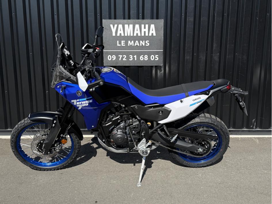 TENERE 700 LOW ( rabaissée )