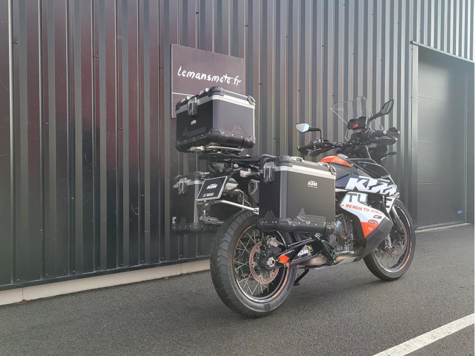 KTM 890 ADVENTURE L BRIDEE A2