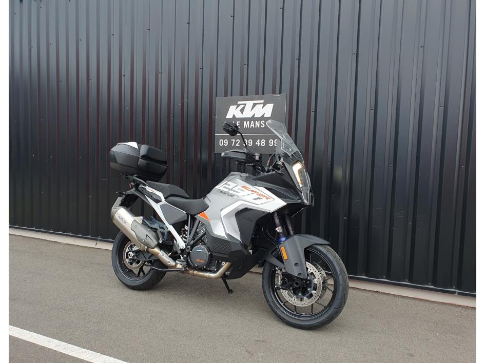 KTM 1290 SUPER ADVENTURE S 2024