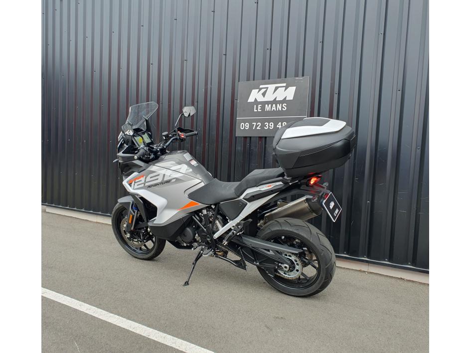 KTM 1290 SUPER ADVENTURE S 2024