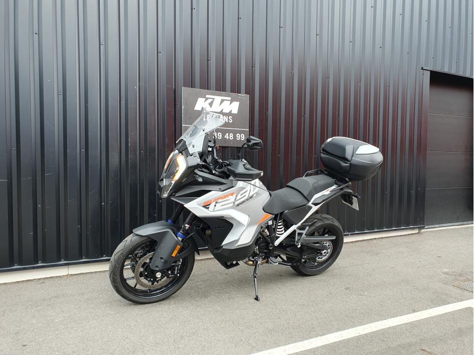 KTM 1290 SUPER ADVENTURE S 2024