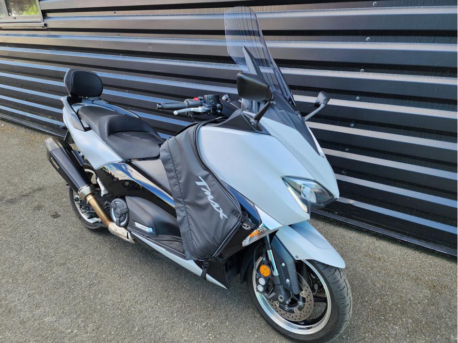 YAMAHA TMAX 530 DX