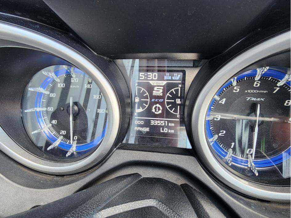 YAMAHA TMAX 530 DX