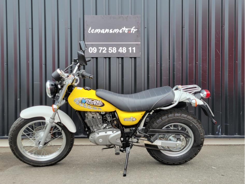 RV VAN VAN 125