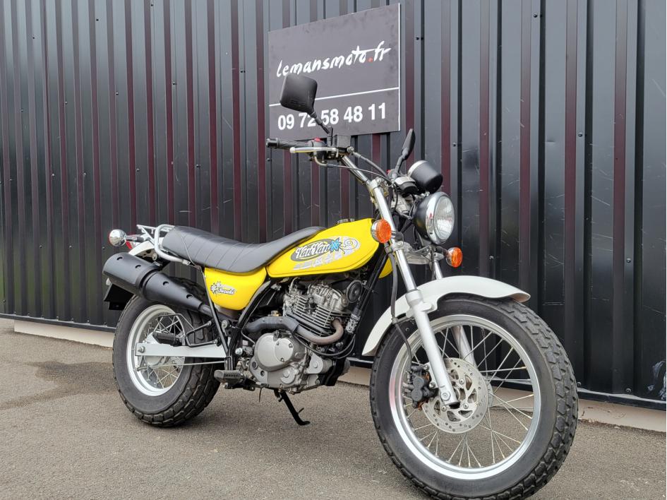RV VAN VAN 125