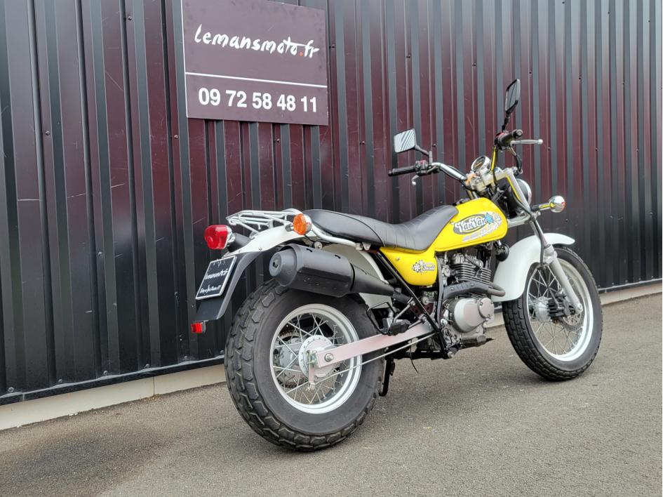 RV VAN VAN 125