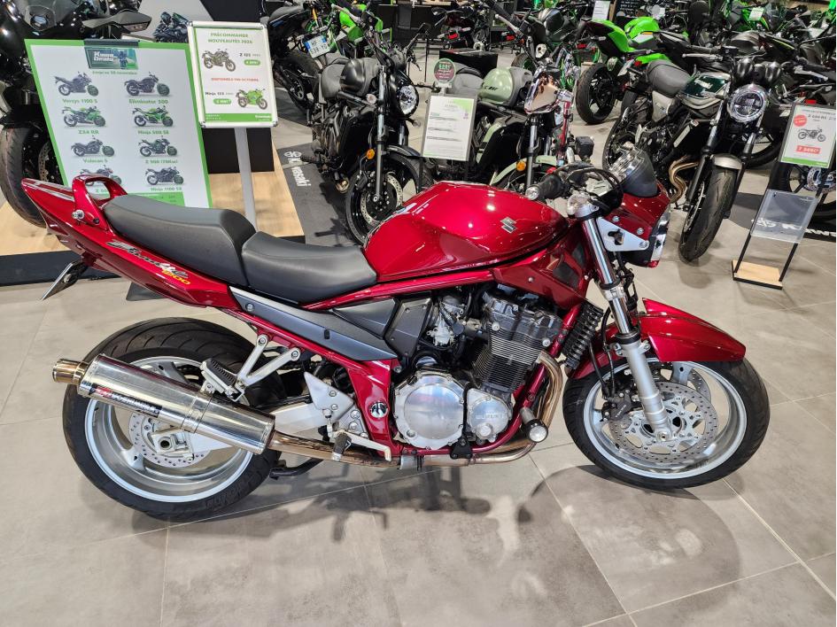 SUZUKI GSF 1200 N BANDIT SEULEMENT 23900 KM