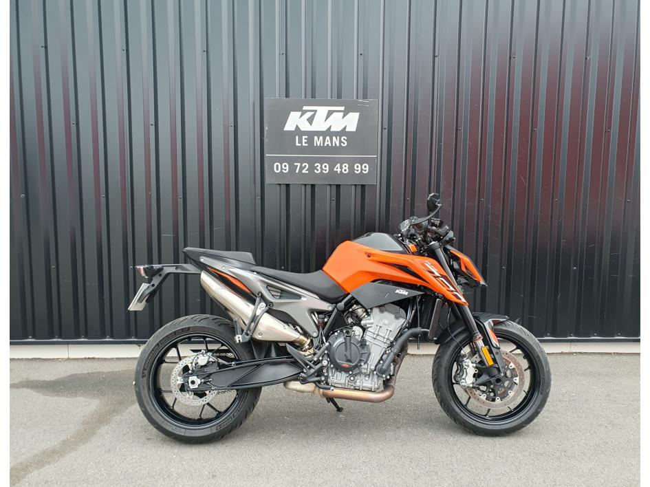 KTM 790 DUKE   SEULEMENT 1921 KM