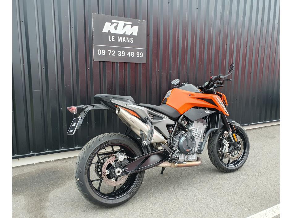 KTM 790 DUKE   SEULEMENT 1921 KM