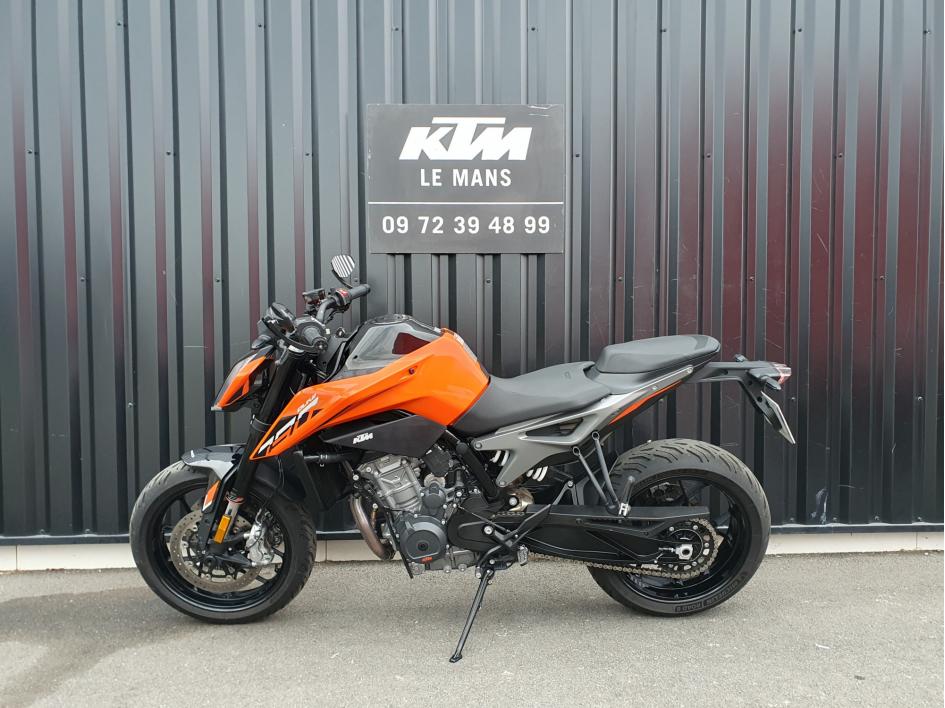 KTM 790 DUKE   SEULEMENT 1921 KM