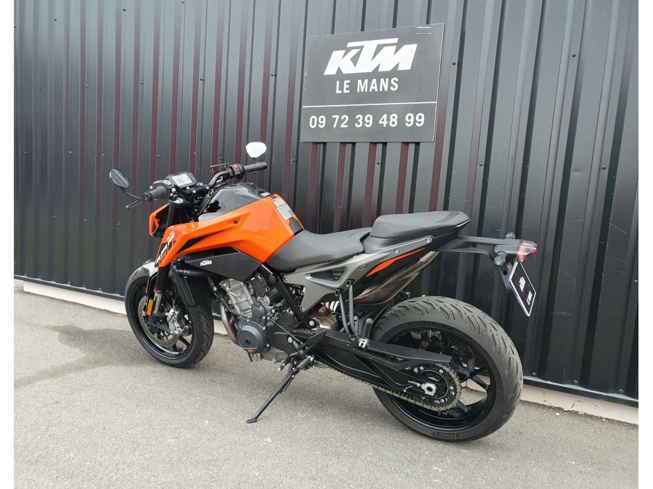 KTM 790 DUKE   SEULEMENT 1921 KM