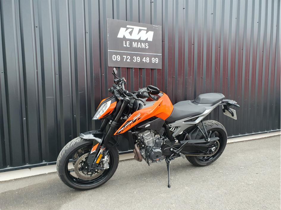 KTM 790 DUKE   SEULEMENT 1921 KM