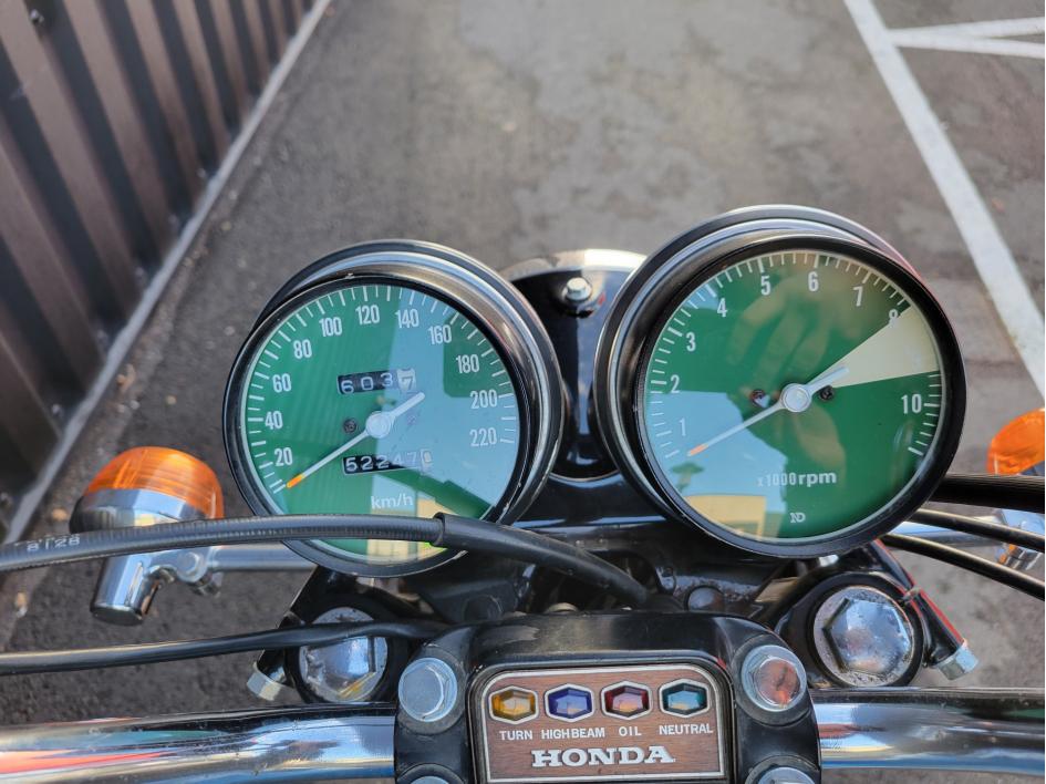 HONDA CB 750 four k5