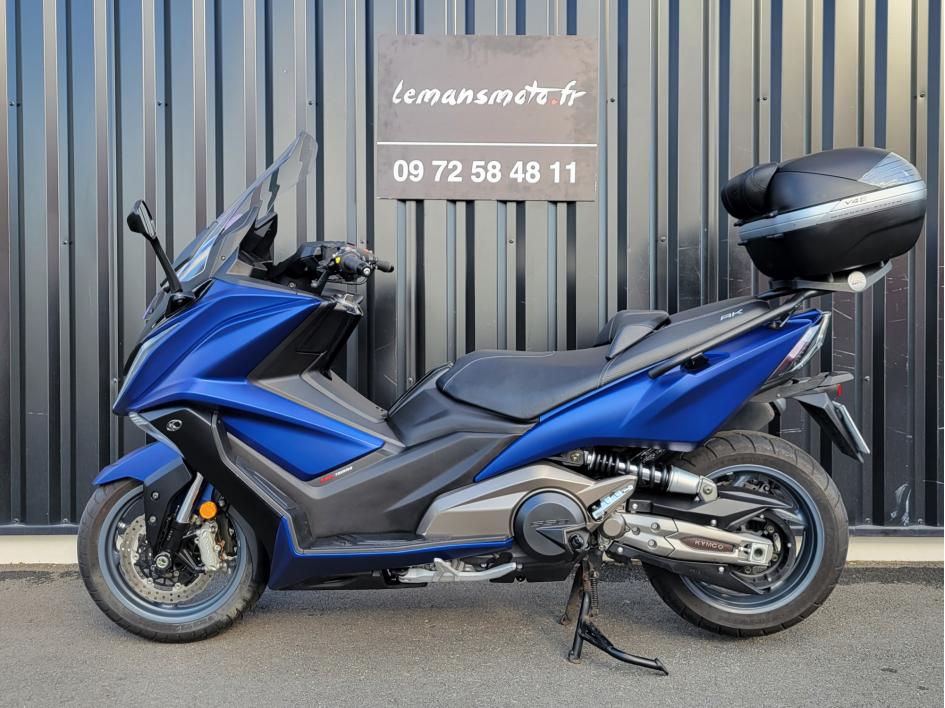 KYMCO AK 550