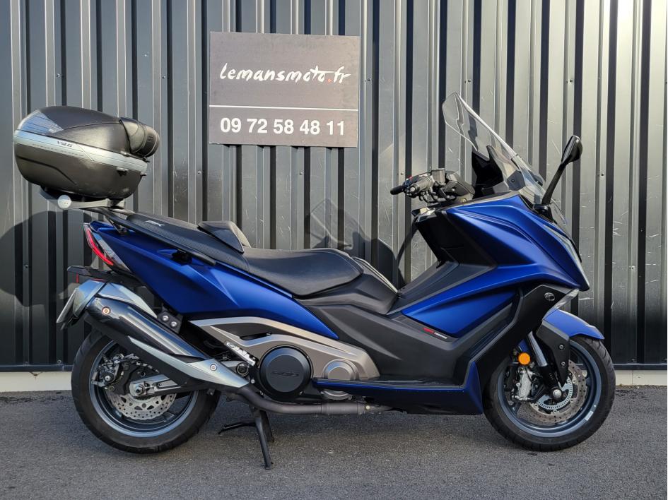 KYMCO AK 550