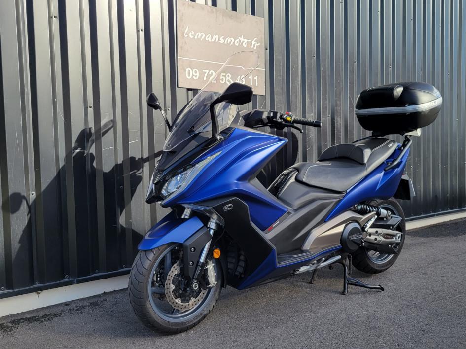 KYMCO AK 550