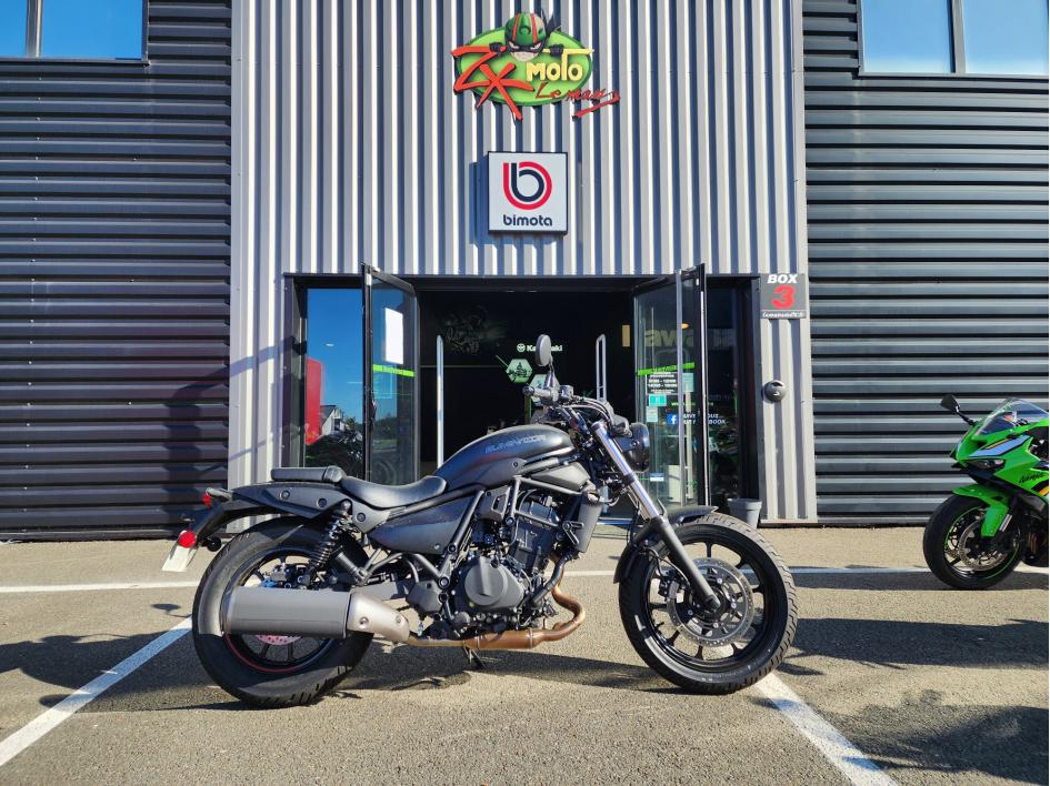 KAWASAKI ELIMINATOR 500