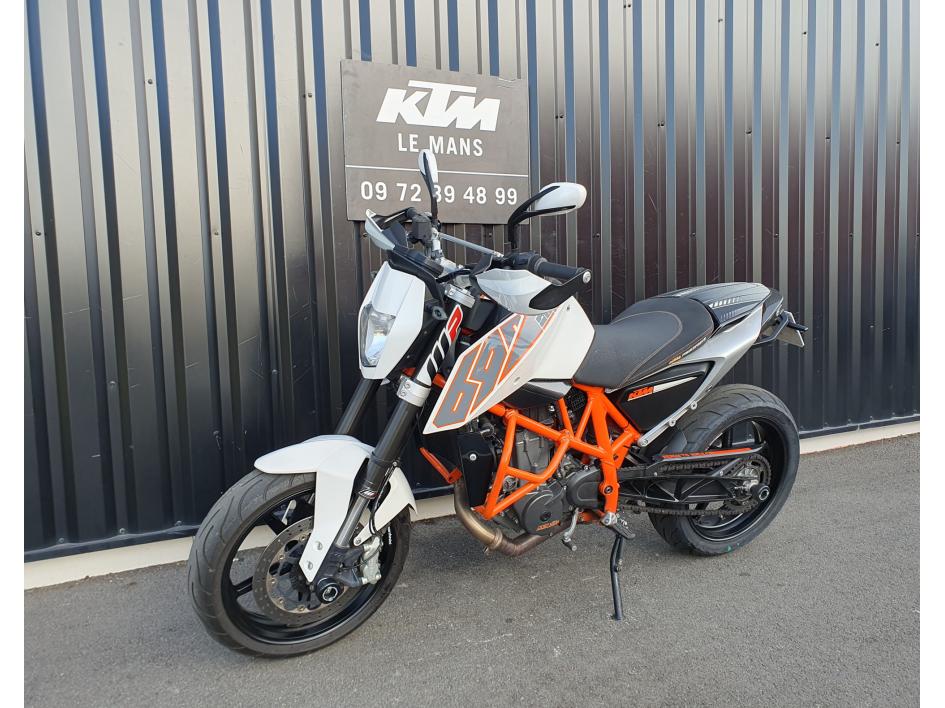 KTM 690 DUKE A2   14 500 KILOMETRES